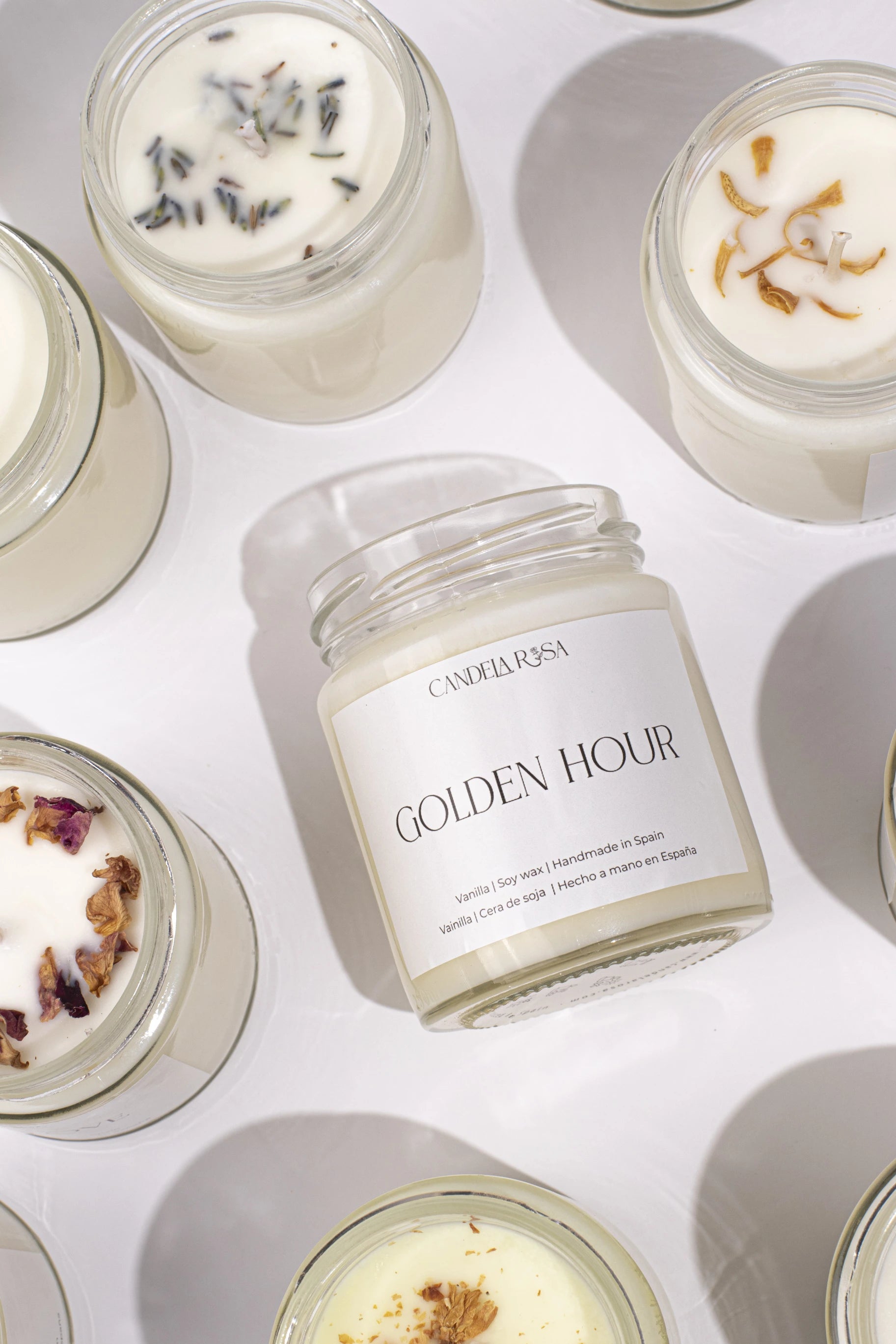 vela aroma vainilla , vela atardecer , vela aromática de lujo velas de cera vegetal  velas de cera de soja y cera de coco tarro vidrio candela rosa velas de lujo velas aromáticas lujosas luxury artisan candle soy wax velas veganas velas perfumadas tienda de velas vela que huele bien españa