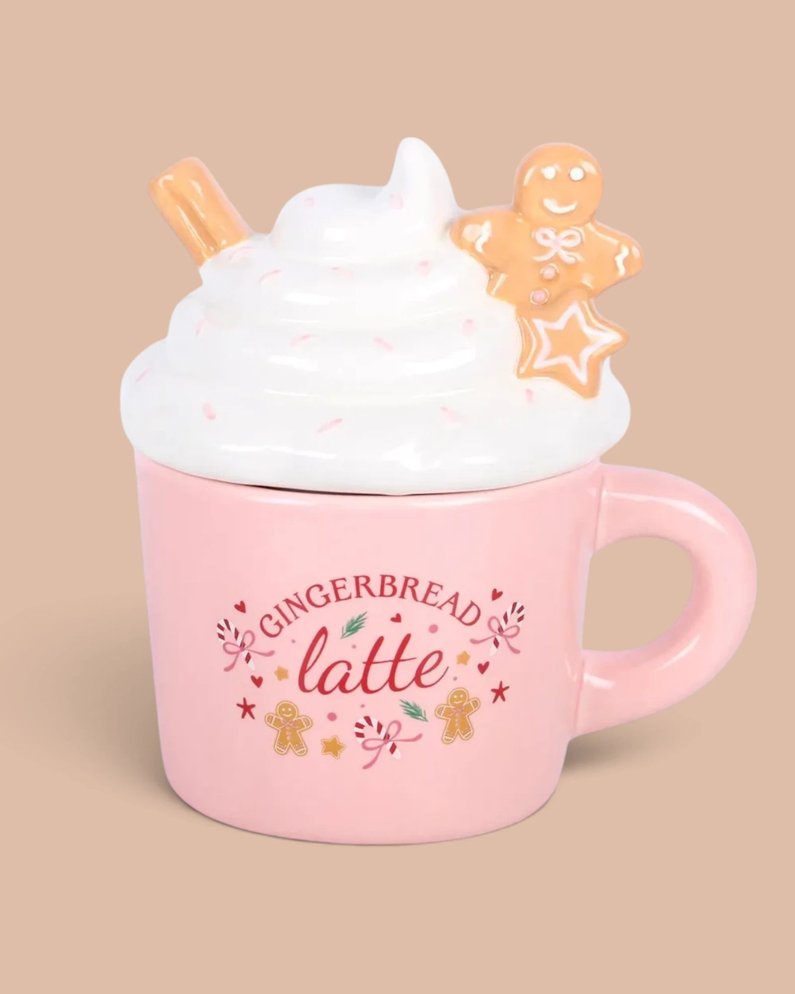 Latte : quemador de cera vaso de café latte
