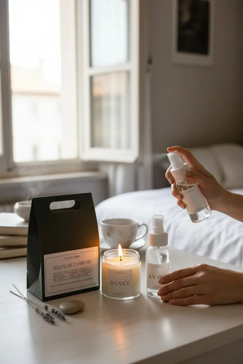 Pack Ritual de Calma o Claridad