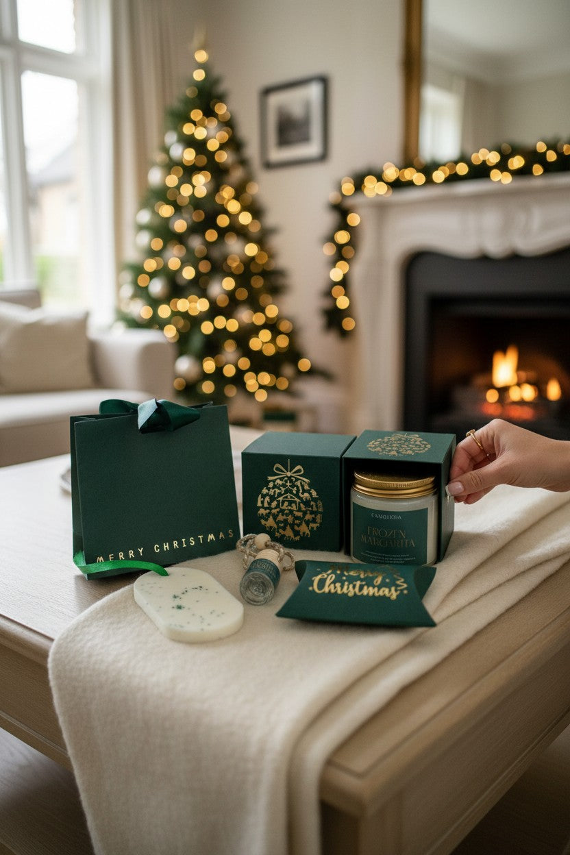 Pack 3 regalos Navidad: Frozen Margarita