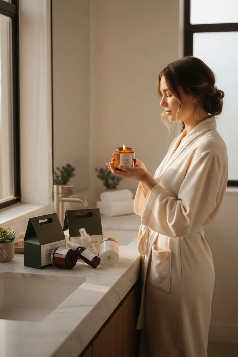 Pack Ritual de Calma o Claridad