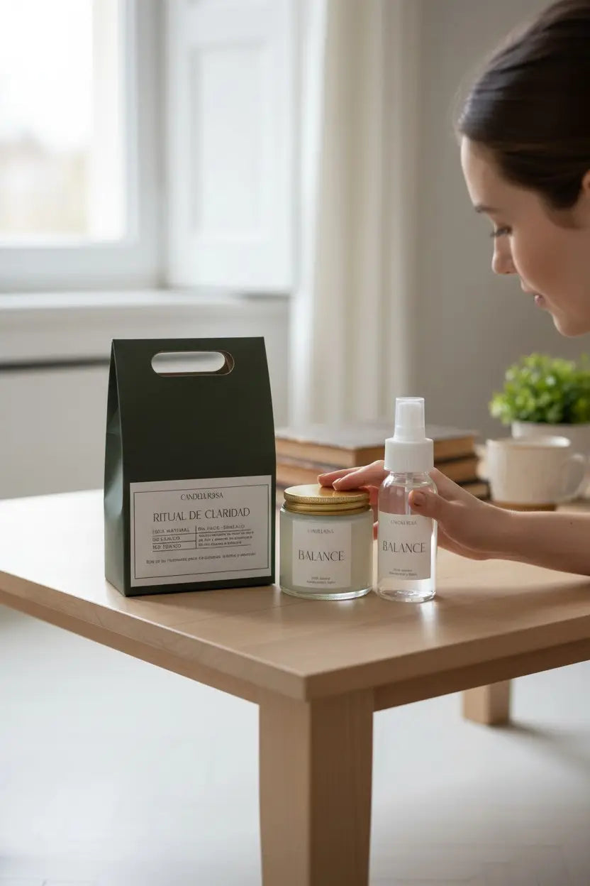 Pack Ritual de Calma o Claridad