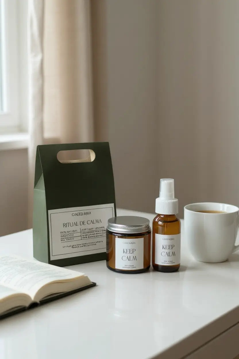 Pack Ritual de Calma o Claridad