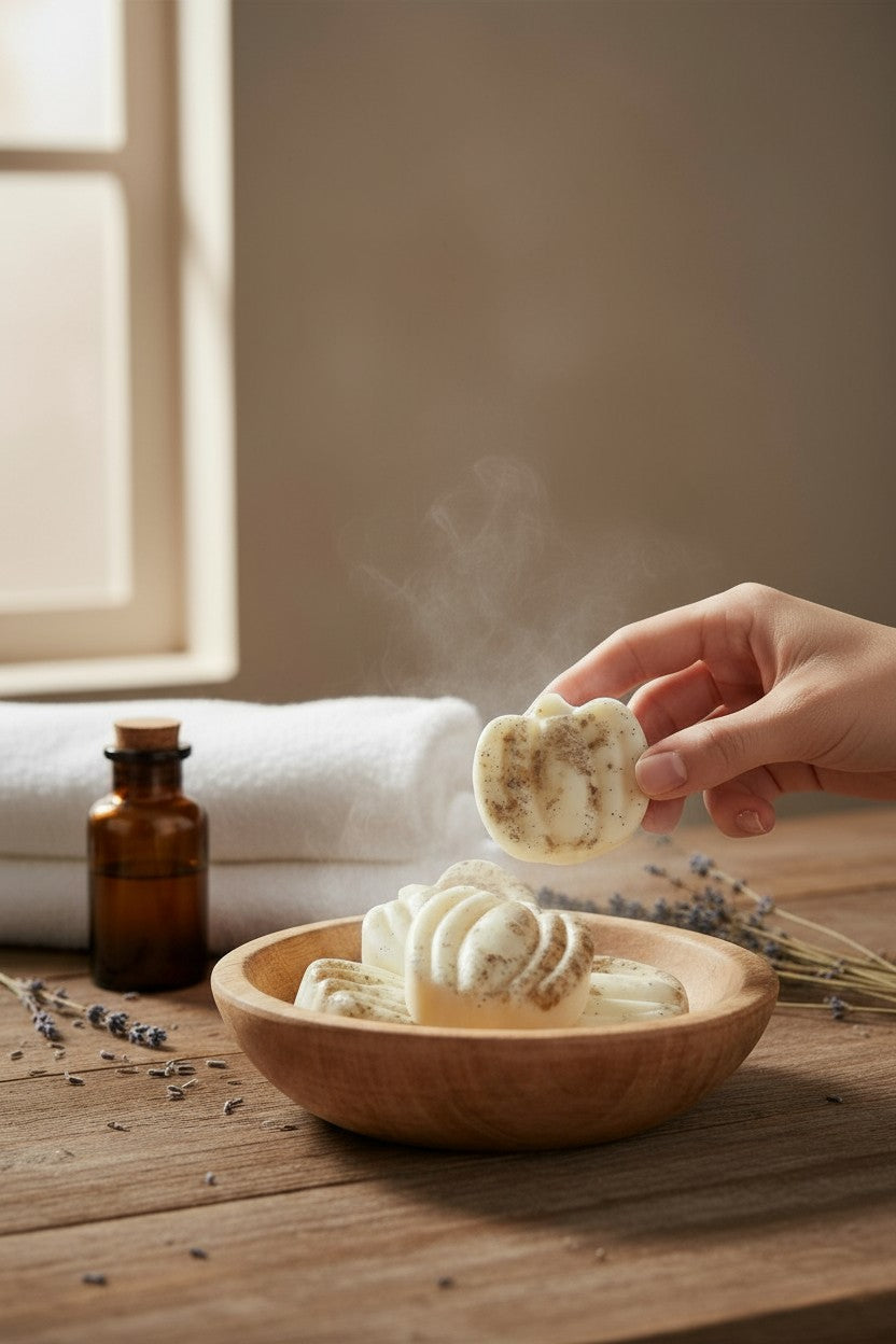 Calabazas de cera aromática para quemador aromas otoño