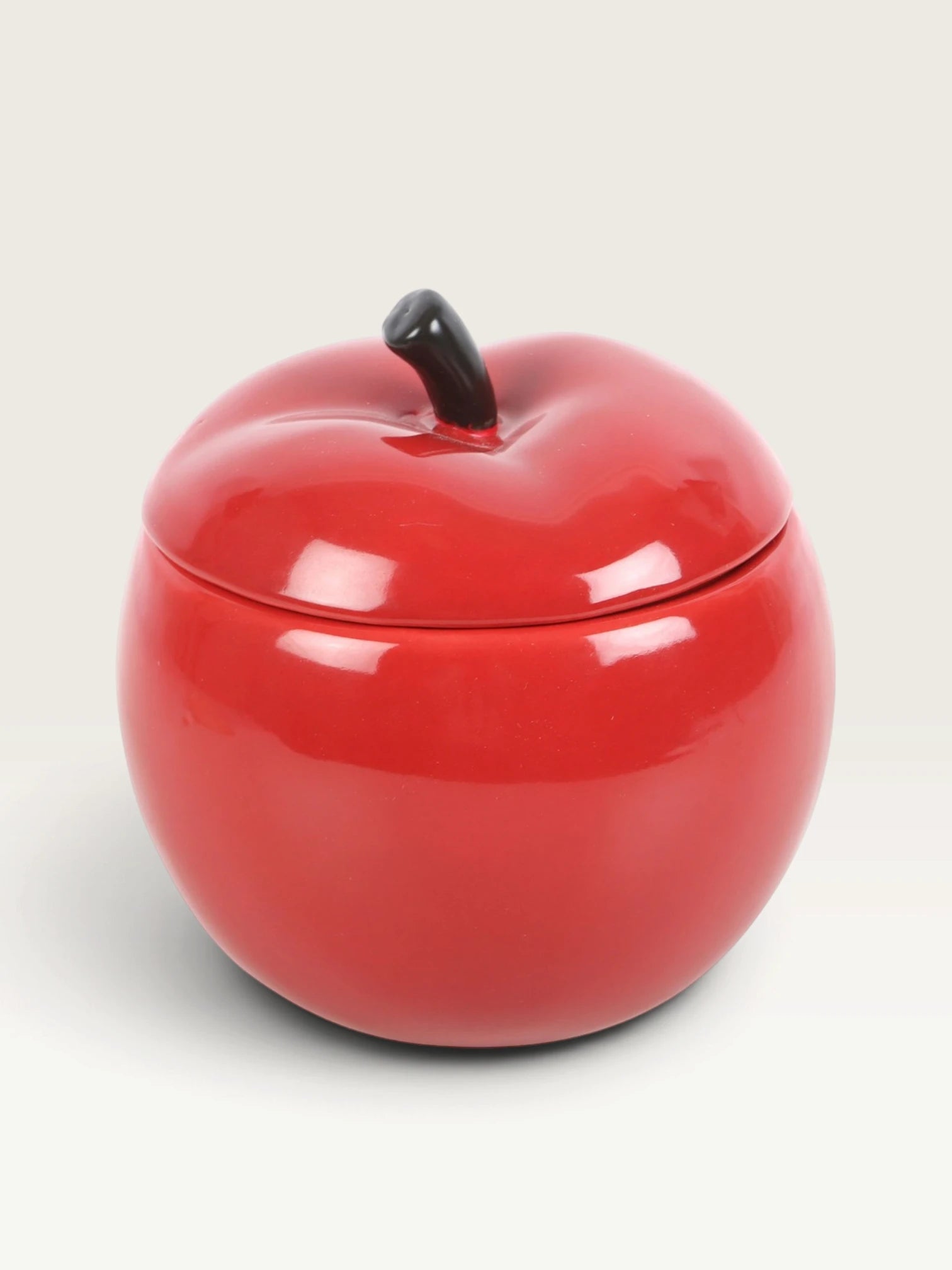 Apple : quemador de cera manzana roja Candela Rosa