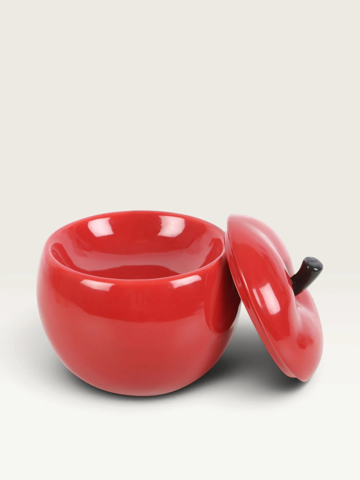 Apple : quemador de cera manzana roja Candela Rosa