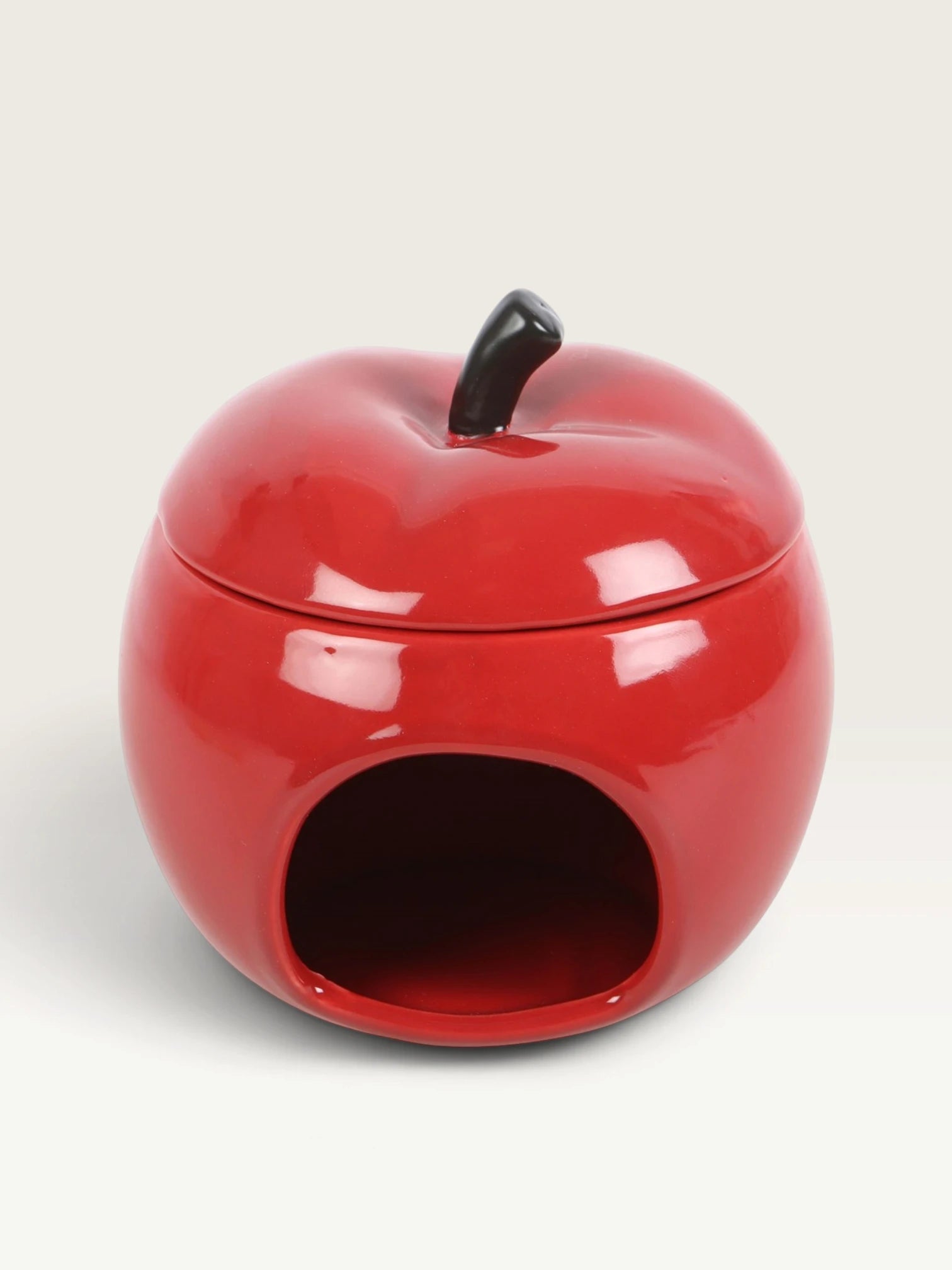 Apple : quemador de cera manzana roja Candela Rosa