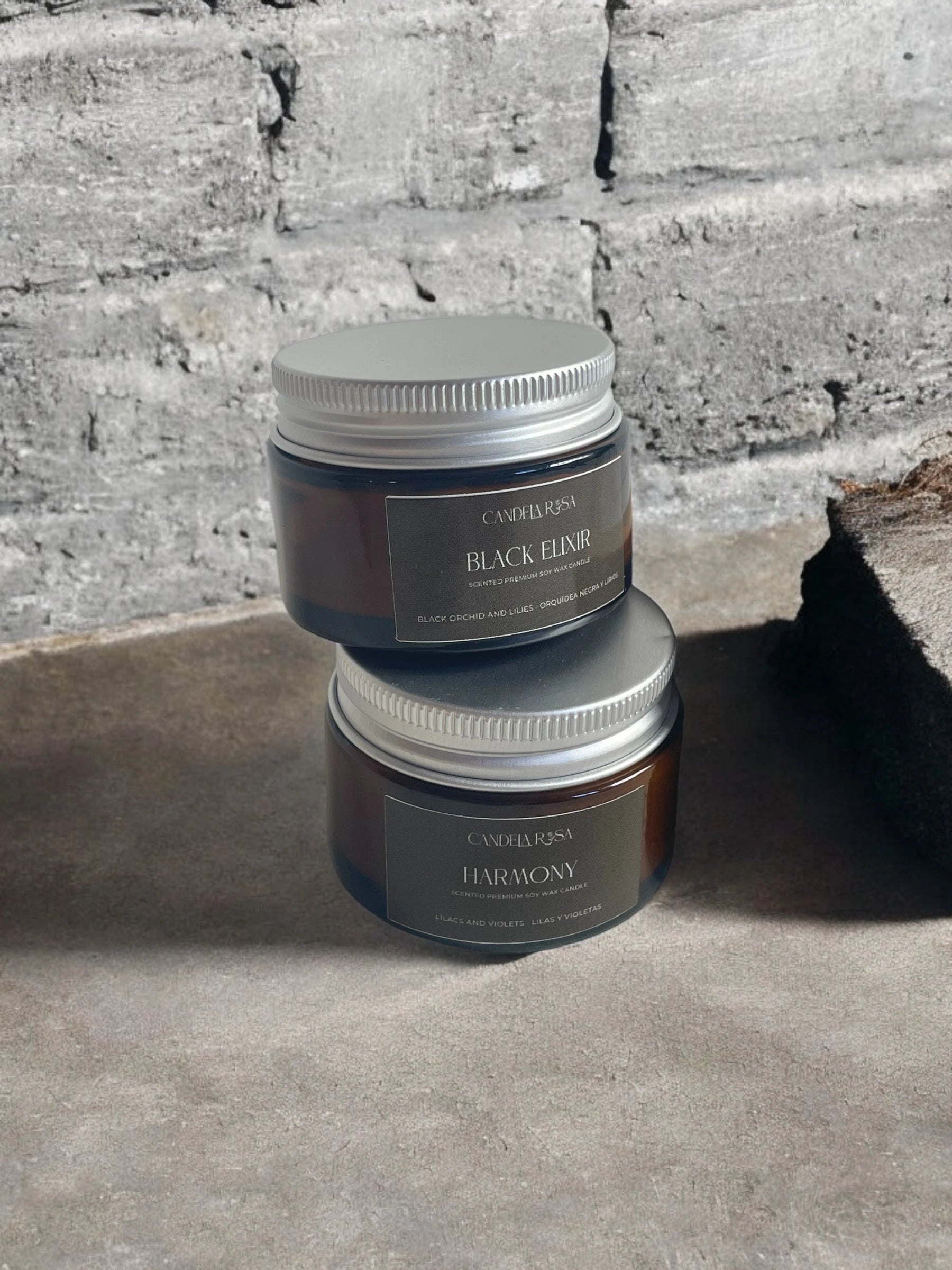 mini velas aromaticas coleccion premium vela aromática de lujo velas de cera vegetal  velas de cera de soja y cera de coco tarro vidrio candela rosa velas de lujo velas aromáticas lujosas luxury artisan candle soy wax velas veganas velas perfumadas tienda de velas vela que huele bien españa 