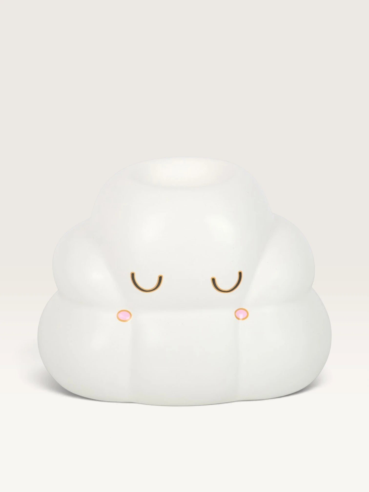 Cloud: quemador de cera nube Candela Rosa