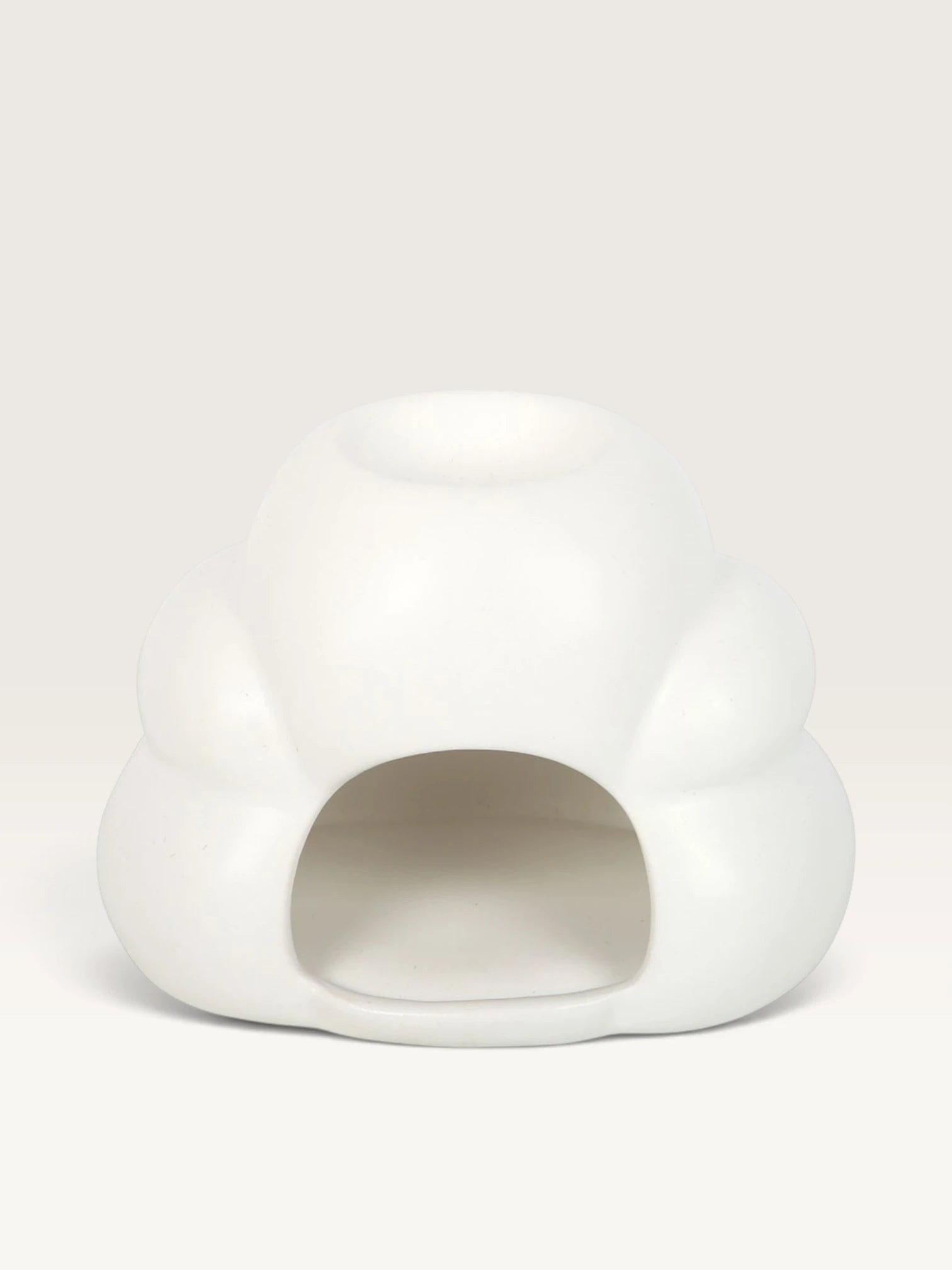 Cloud: quemador de cera nube Candela Rosa