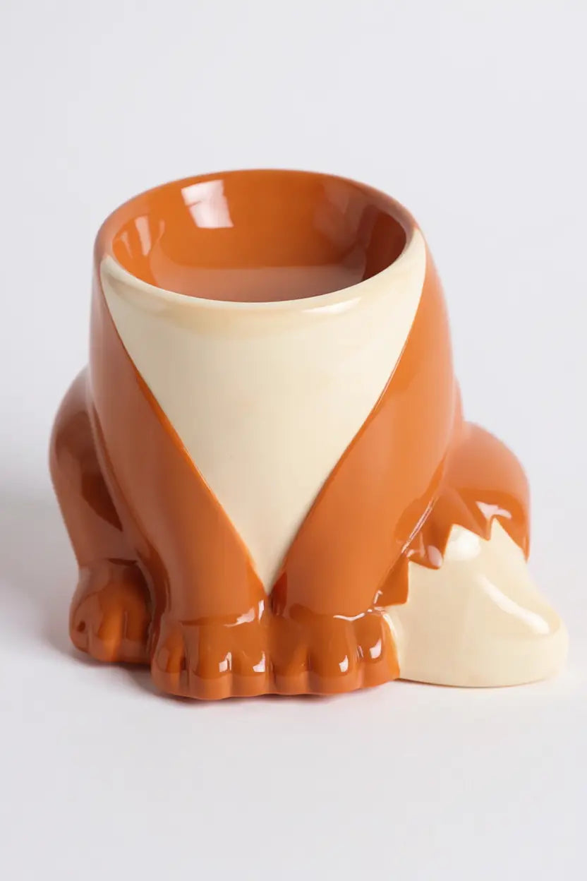 Fox : quemador de cera zorro