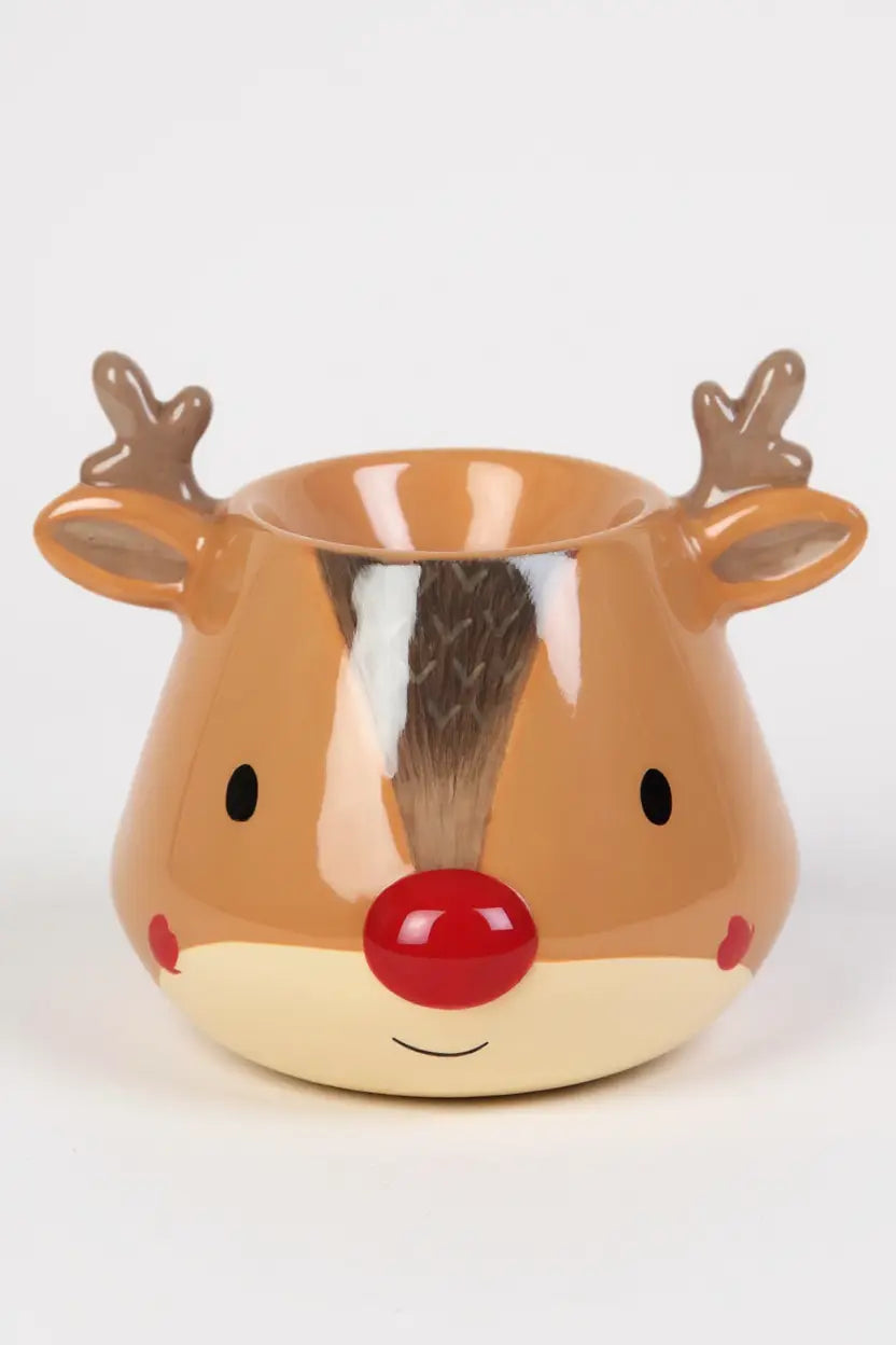 Reindeer : quemador de cera reno