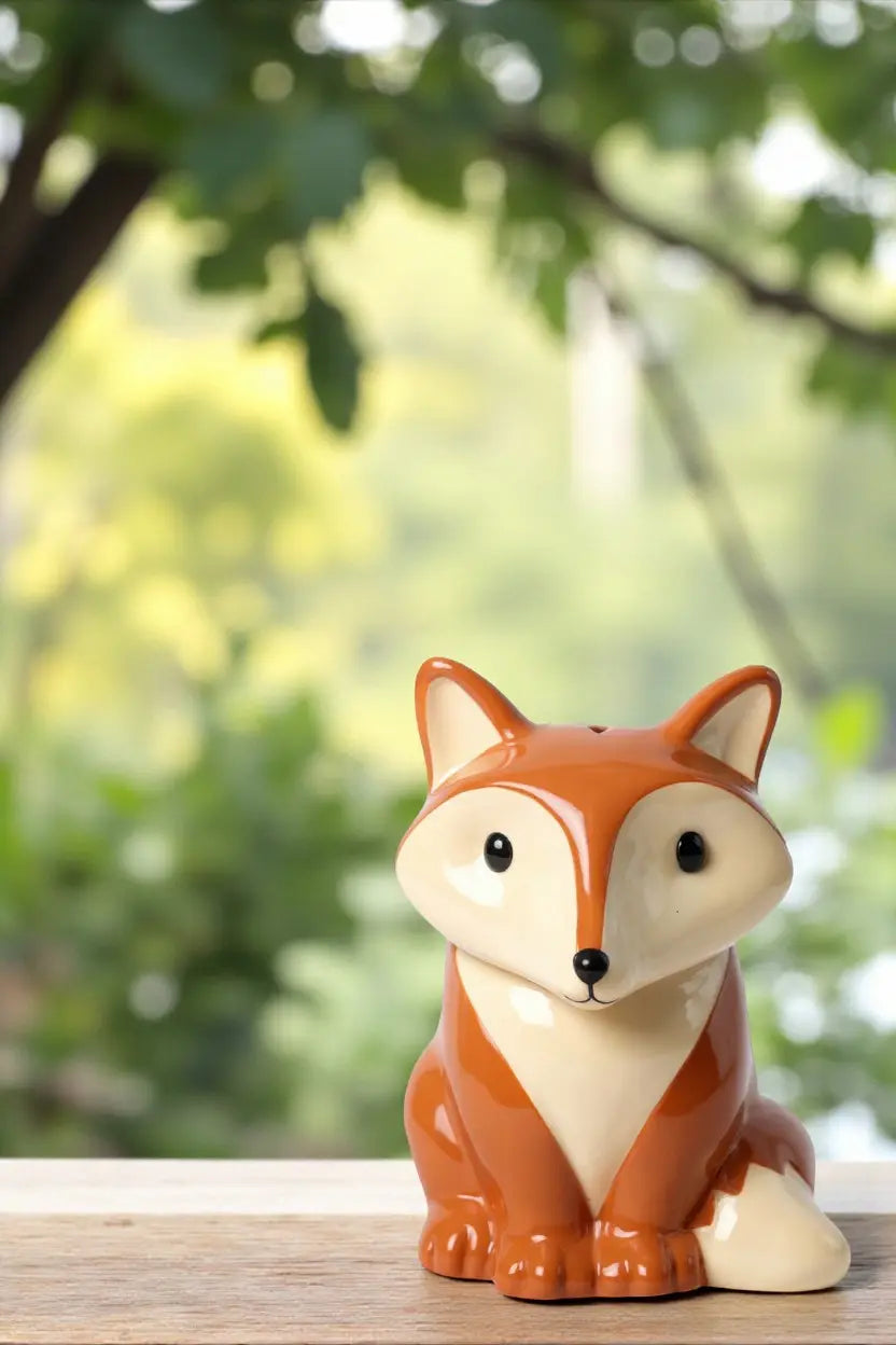 Fox : quemador de cera zorro