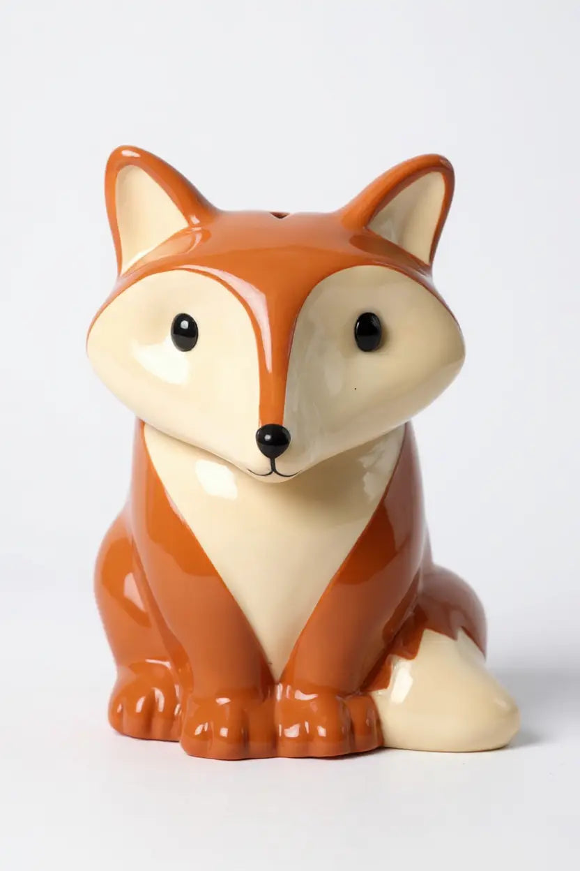 Fox : quemador de cera zorro