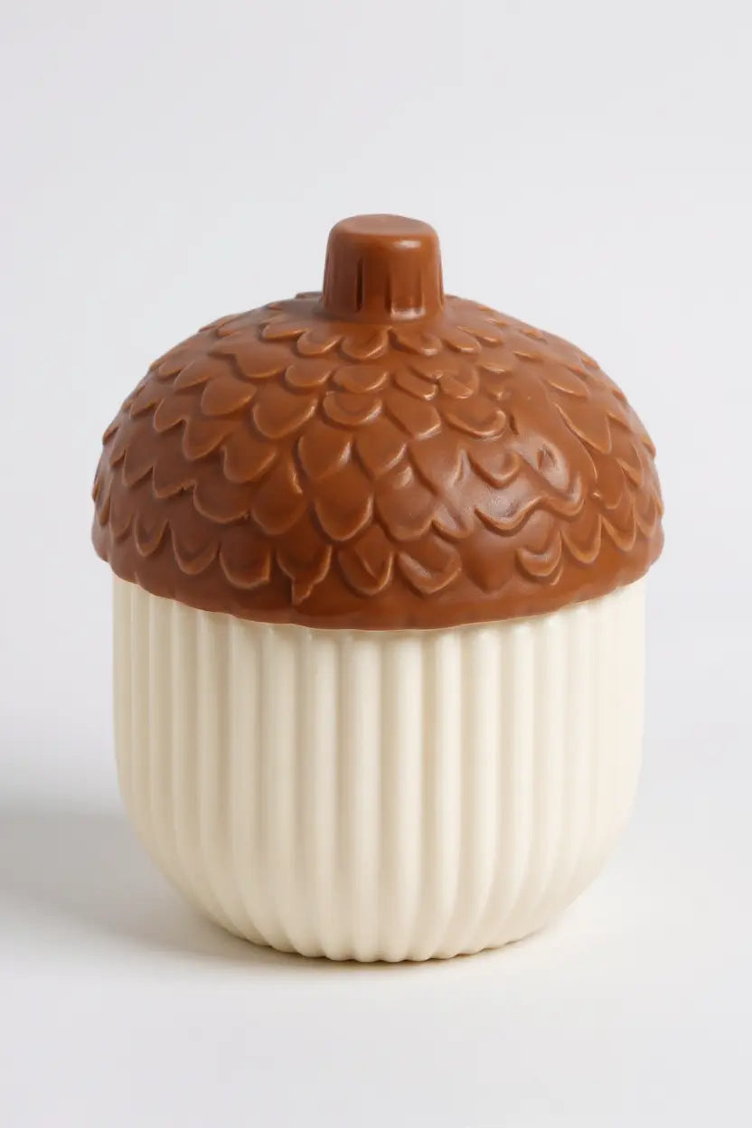 Acorn : quemador de cera bellota