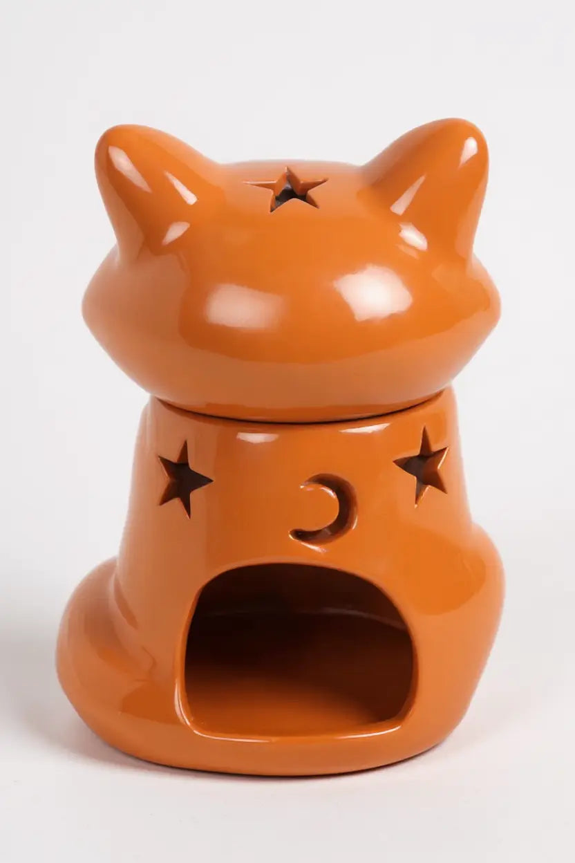 Fox : quemador de cera zorro