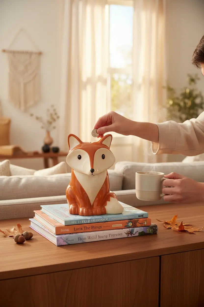 Fox : quemador de cera zorro