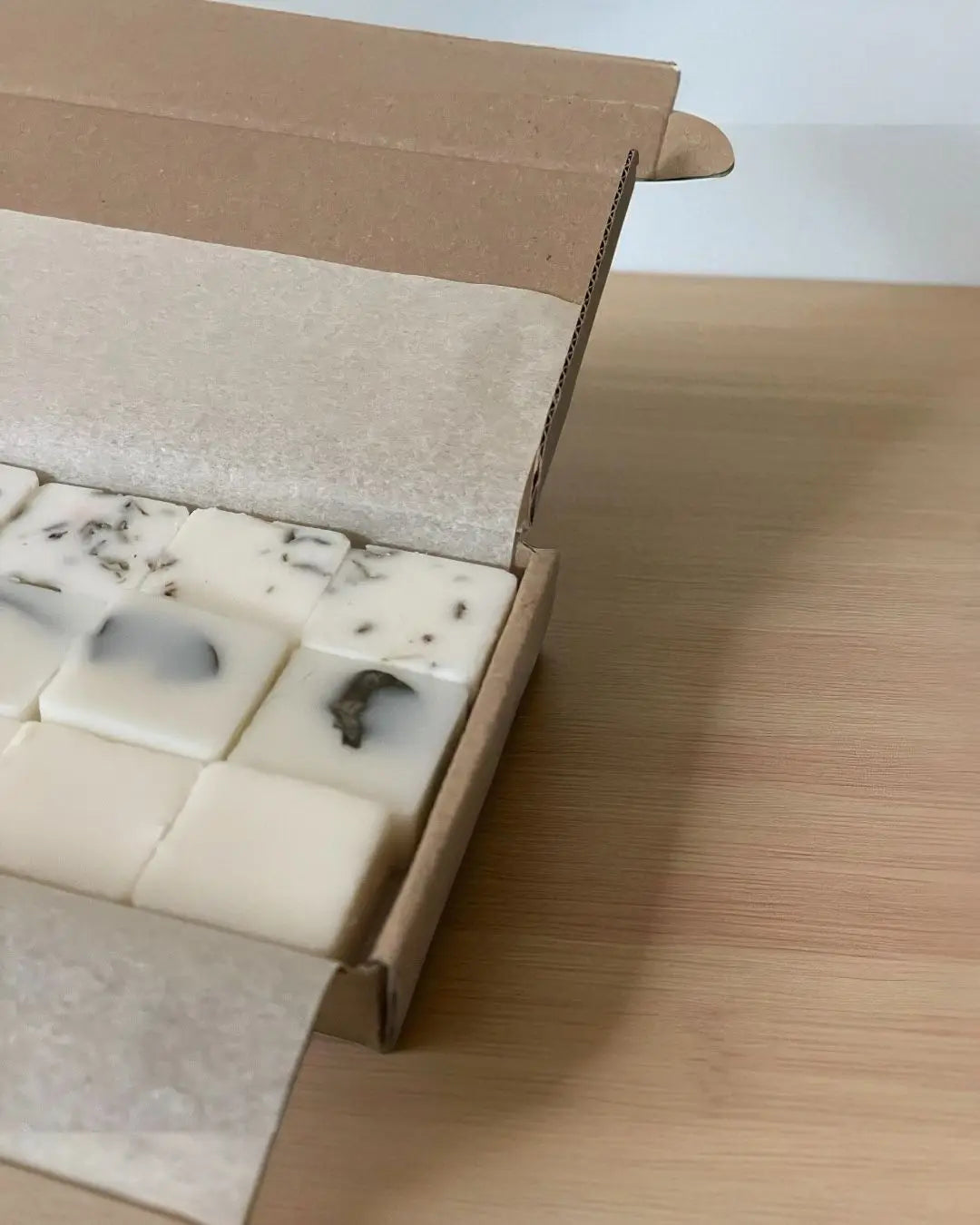 Pack 18 cubos de cera aromática para quemador