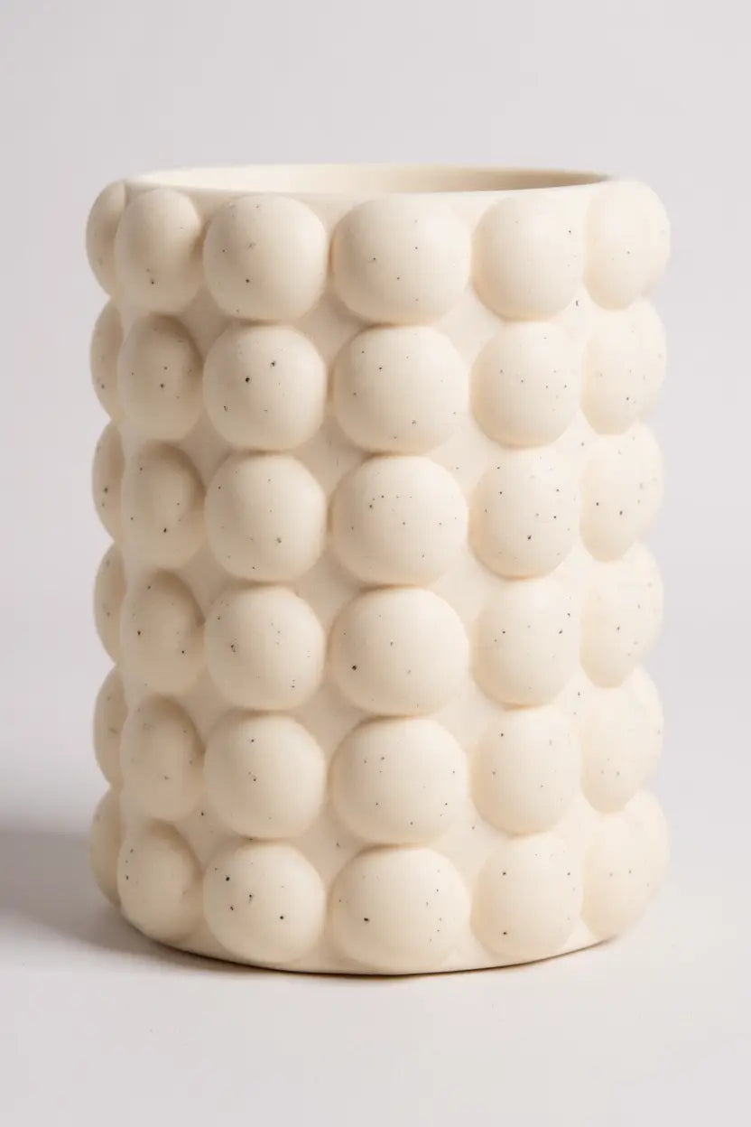 Bubble: quemador de cera burbujas minimalista