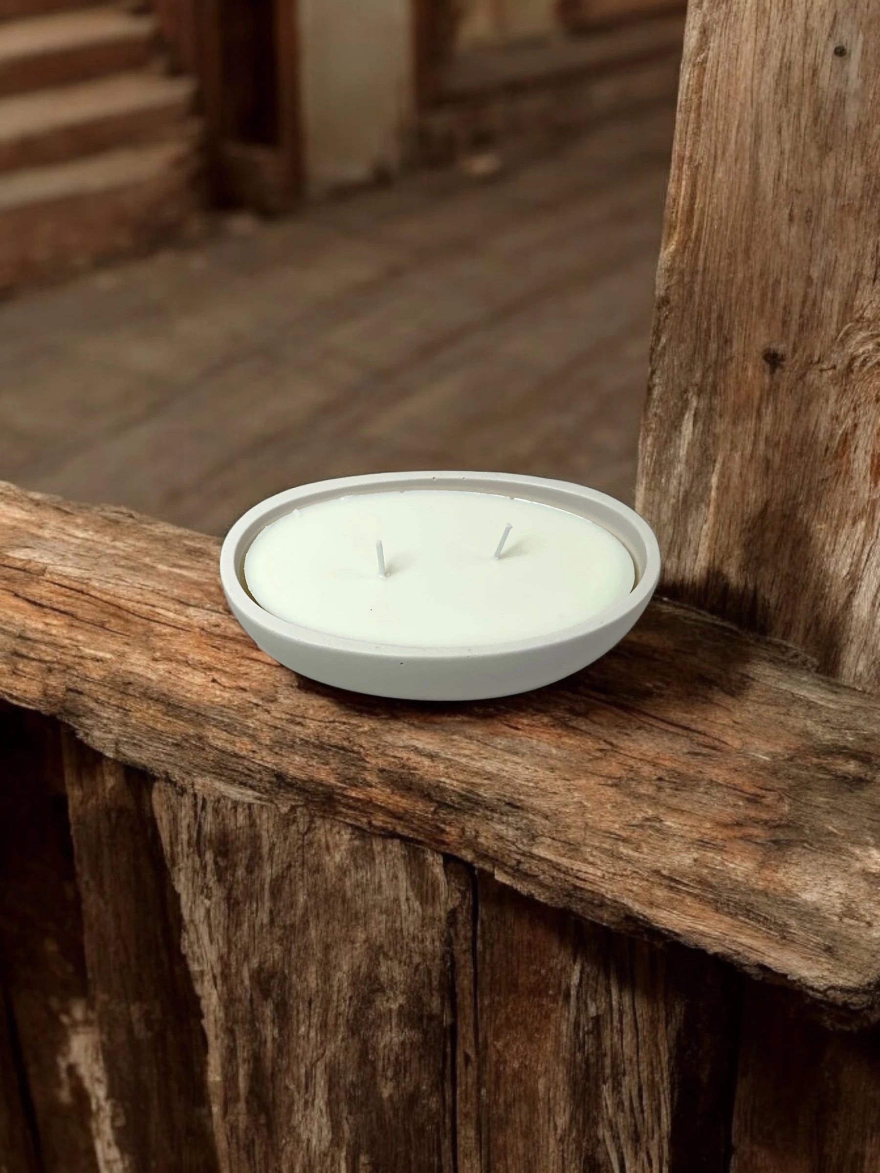 recarga de velas aromáticas , más económico, más sostenible 