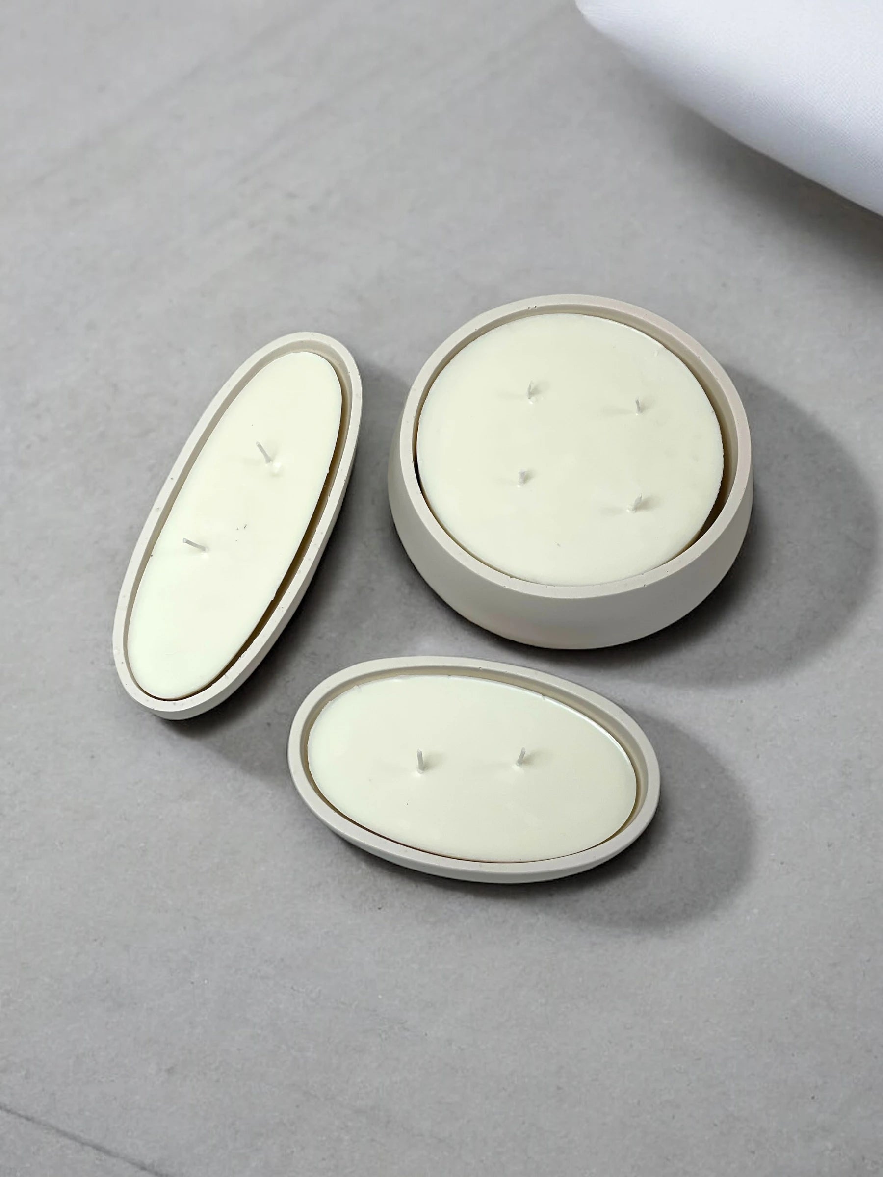 refill de velas aromáticas , más económico, más sostenible 