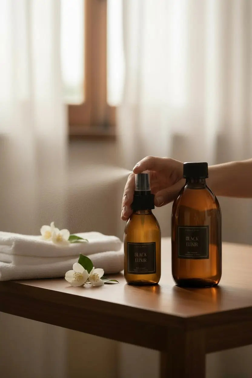 Ambientador y recarga en spray para hogar Colección Premium