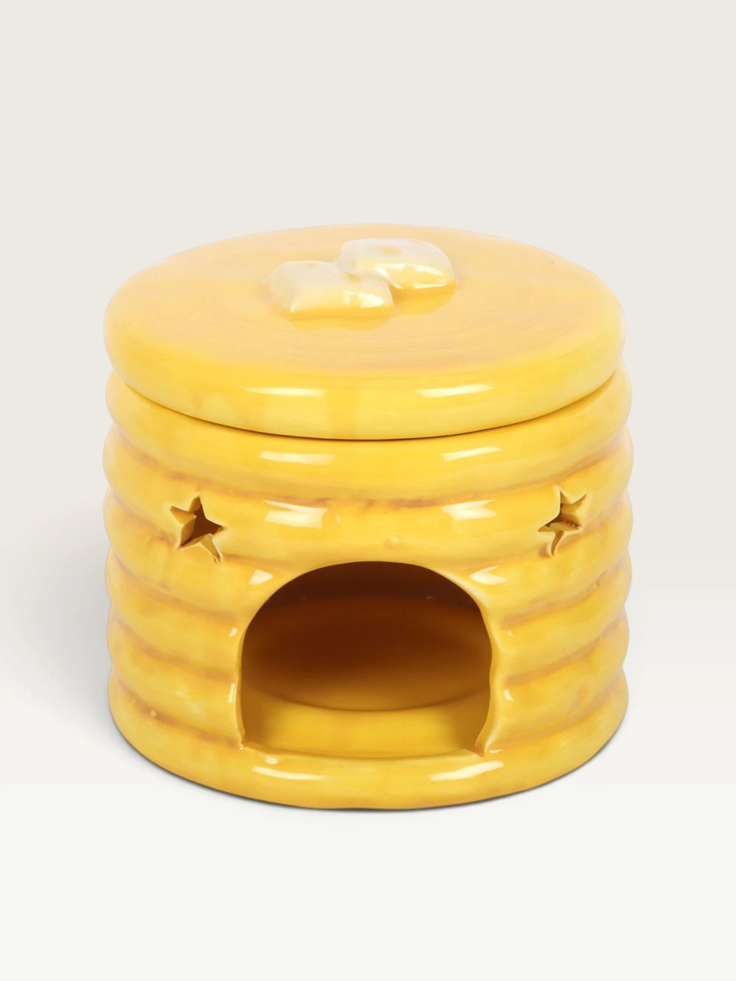 Pancakes : quemador de cera tortitas Candela Rosa