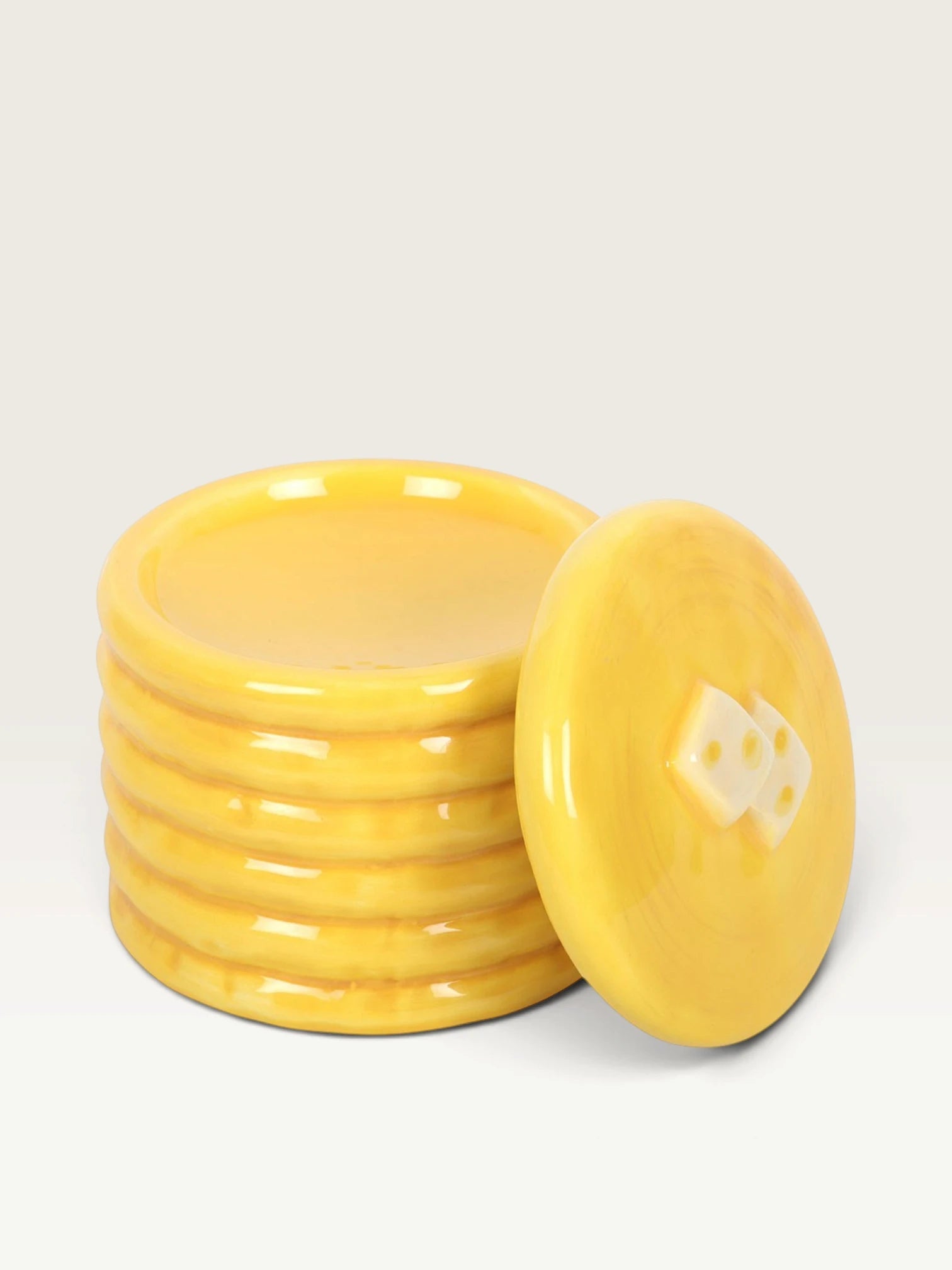 Pancakes : quemador de cera tortitas Candela Rosa