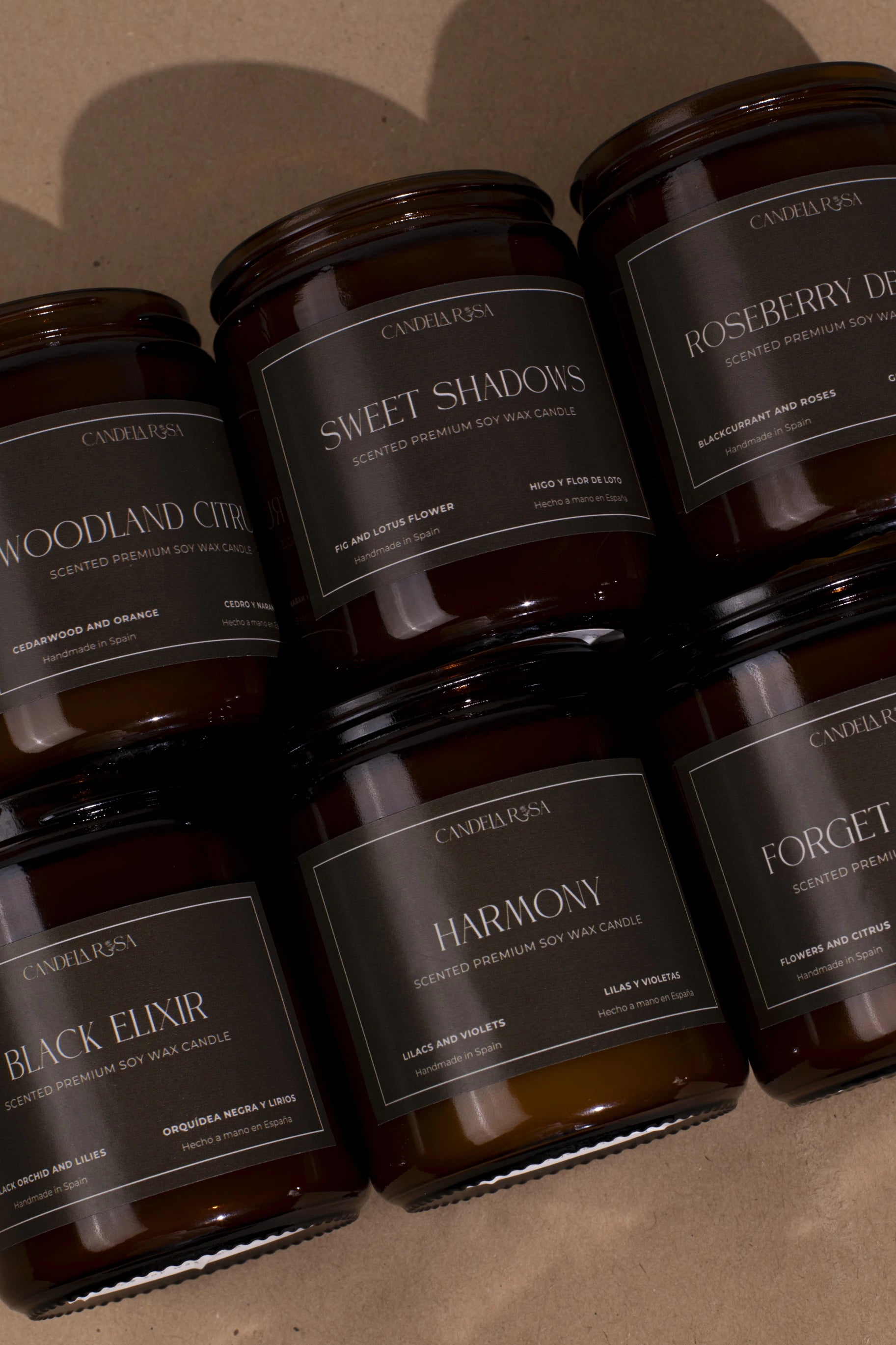 vela premium mecha de madera velas crepitantes velas naturales velas veganas 