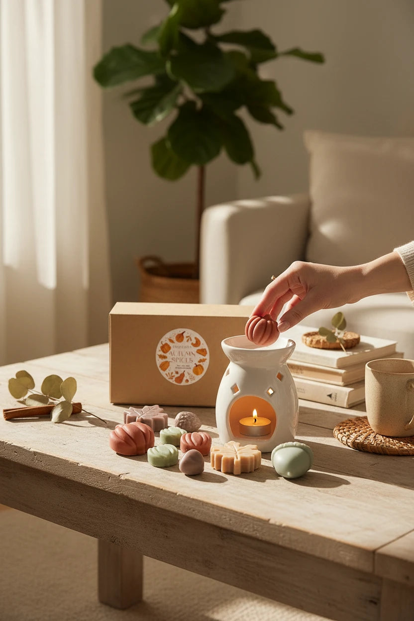Wax melts otoño especiado | Autumn Spices