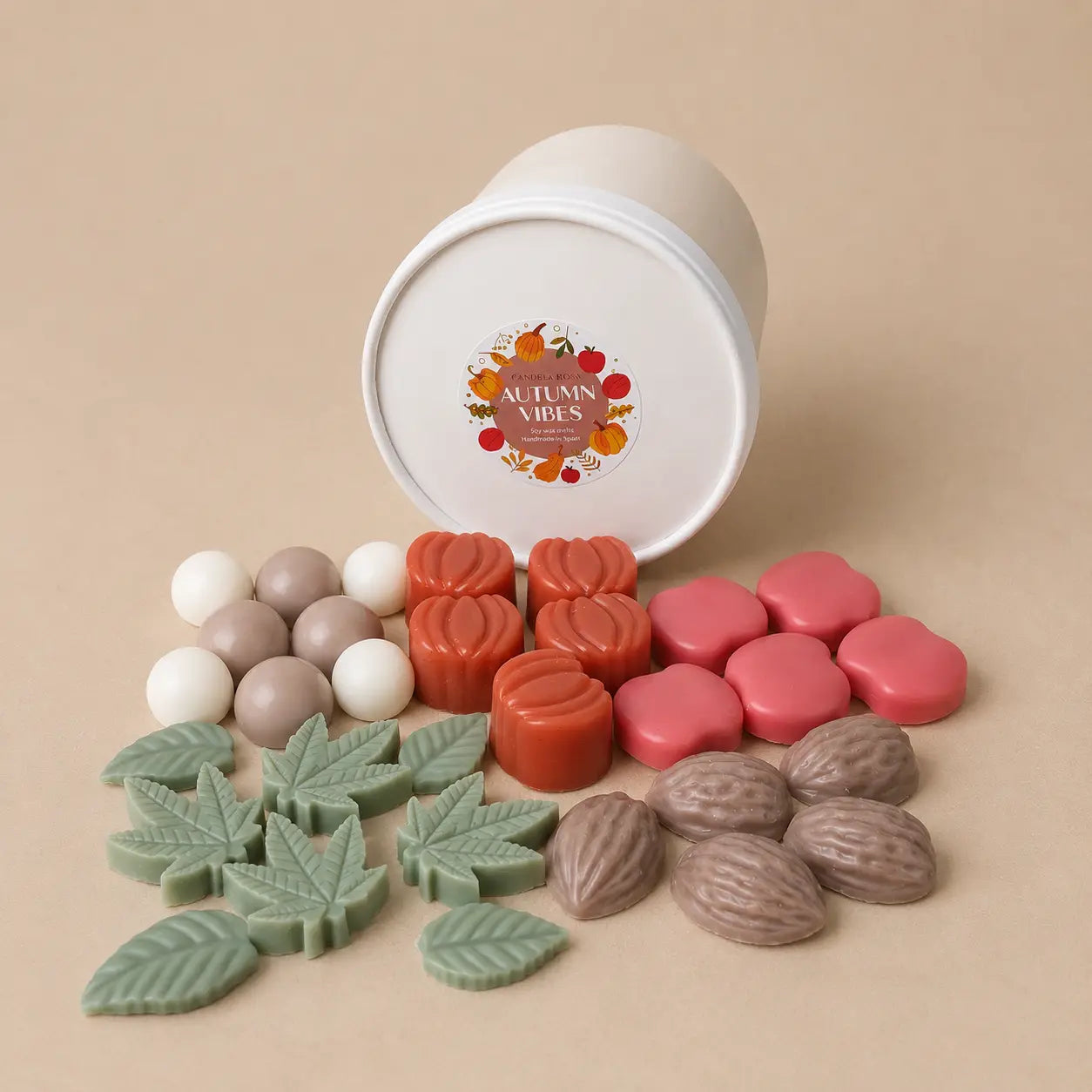 Wax melts colección de otoño | Autumn Vibes